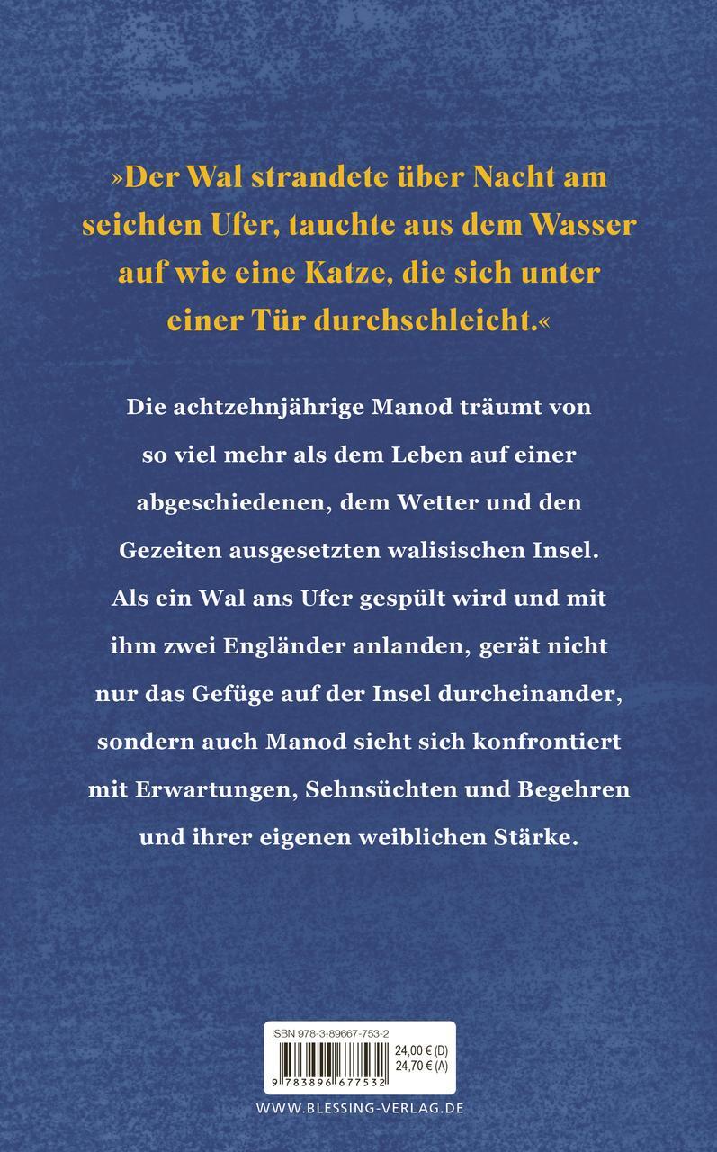 Thumbnail - Die Tage Des Wals Elizabeth O'connor