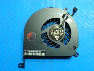 MacBook Pro A1286 15'' Early 2010 MC373LL/A Left Cooling Fan 922-8703 #1