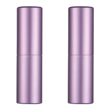 2pcs 20ml Perfume Atomiser Bottle Refillable Spray Portable Travel Bottles