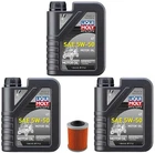 Synthetic Oil/Filter Change Kit Can-Am Maverick 700 800/R 1000/R Max Sport Trail