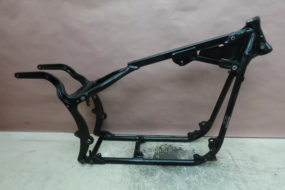 Harley davidson frame online