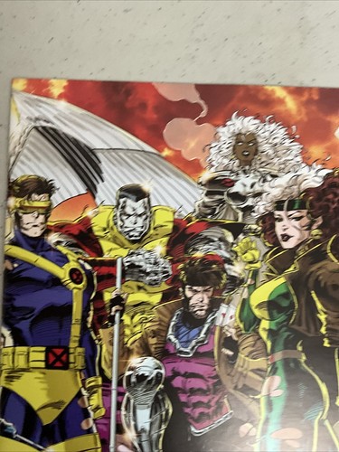 Rise Of The Powers Of X #4 Kaare Andrews Virgin Variant Marvel Comics 2024 - Afbeelding 2 van 10