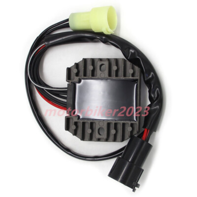 For Kawasaki Motorcycle Voltage Rectifier NINJA ZX-6R ZX-6RR ZX600 ZZR600