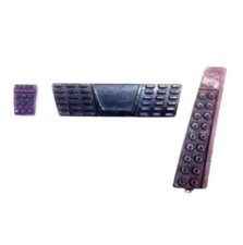 Set Of Pedals For 1960-1962 Mopar C-body Set Of Pedals For 1960-1962 Mopar C-body
