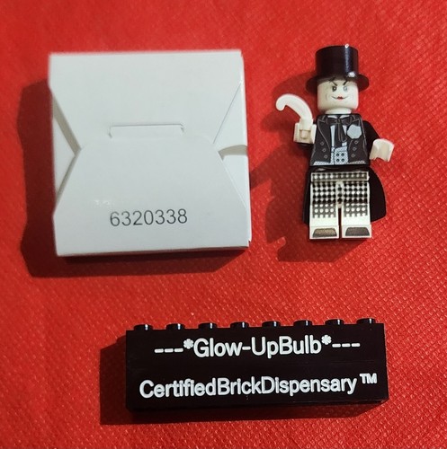 NEW LEGO The Joker Black Tailcoat sh671 Minifigure Only 76161 DC SUPER HEROS - Picture 4 of 24