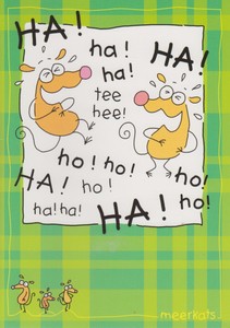 Vouchers-Funny Humour Anniversaire Card-BB ~ Free p/&p