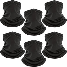 Braga Cuello Multifuncional M scara Transpirable y Refrigerante Unisex