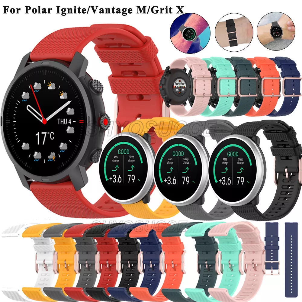 Polar Ignite 2 vs. Polar Vantage M2 Comparison