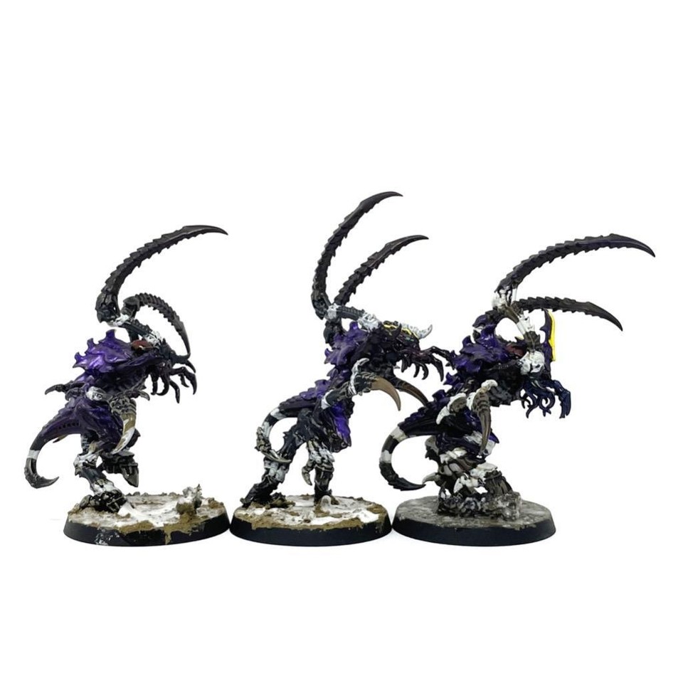 (6306) Von Ryan's Leapers Leviathan Tyranids Warhammer 40k eBay