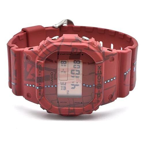 CASIO G-SHOCK DW-5600SBY-4JR Red Treasure Hunt Limited Men's CASIO G-SHOCK DW-5600SBY-4JR Red Treasure Hunt Limited Men's