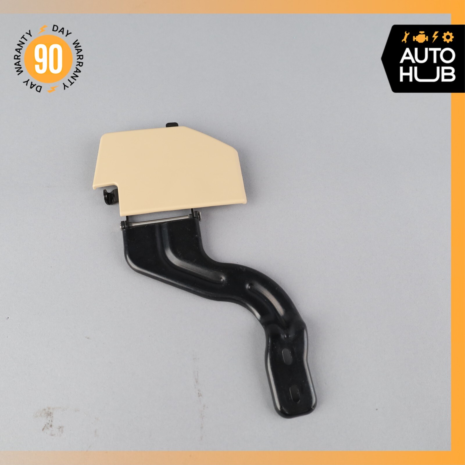 10-19 Maserati GranTurismo S M145 Convertible Inner Rear Right Flap OEM 17k