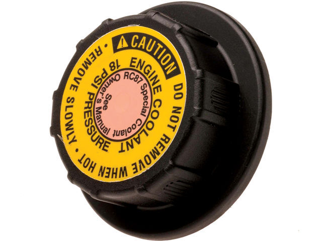 For 1997-1998 Chevrolet Malibu Radiator Cap AC Delco 23783TMGG