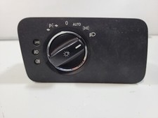 06-11 Mercedes W219 CLS500 CLS55 AMG Headlight Control Switch 2195450704 OEM