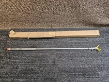 Graco A1248243 Maxi Pole Stainless Steel Extension Pole Uni-Tip Base Assembly