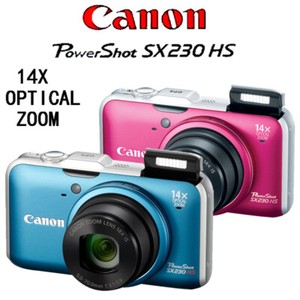 Canon PowerShot SX230 HS デジカメ ほぼ新品 3424 Canon PowerShot SX230 HS デジカメ ほぼ新品 3424 Canon Powershot
