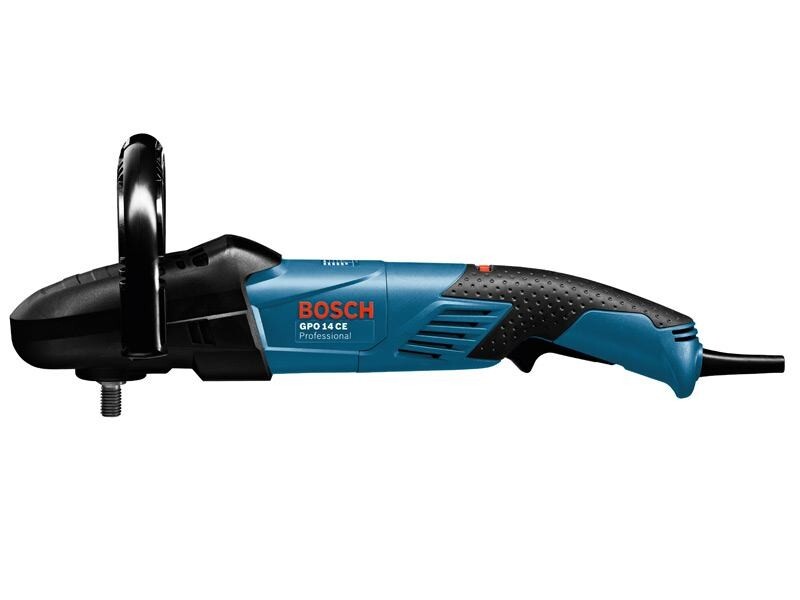BOSCH GPO 14 CE LUCIDATRICE 1400 W FORNITO SENZA PLATORELLO E CUFFIA