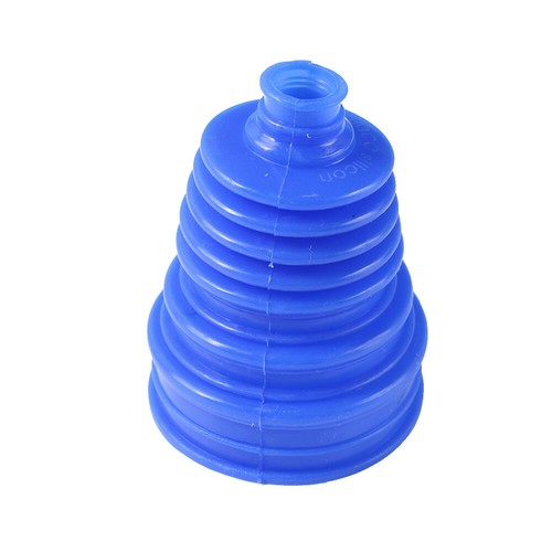 4X For All Cars Silicone CV Constant-velocity Dust Cover Joint Boot Drive Shaft - Picture 4 of 8