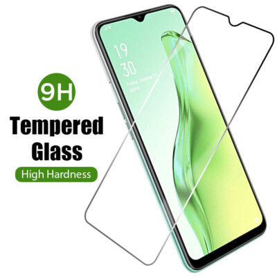 Tempered Glass Film Cover Guard Screen Protector For Tecno Camon 17 16 Spark 7 6