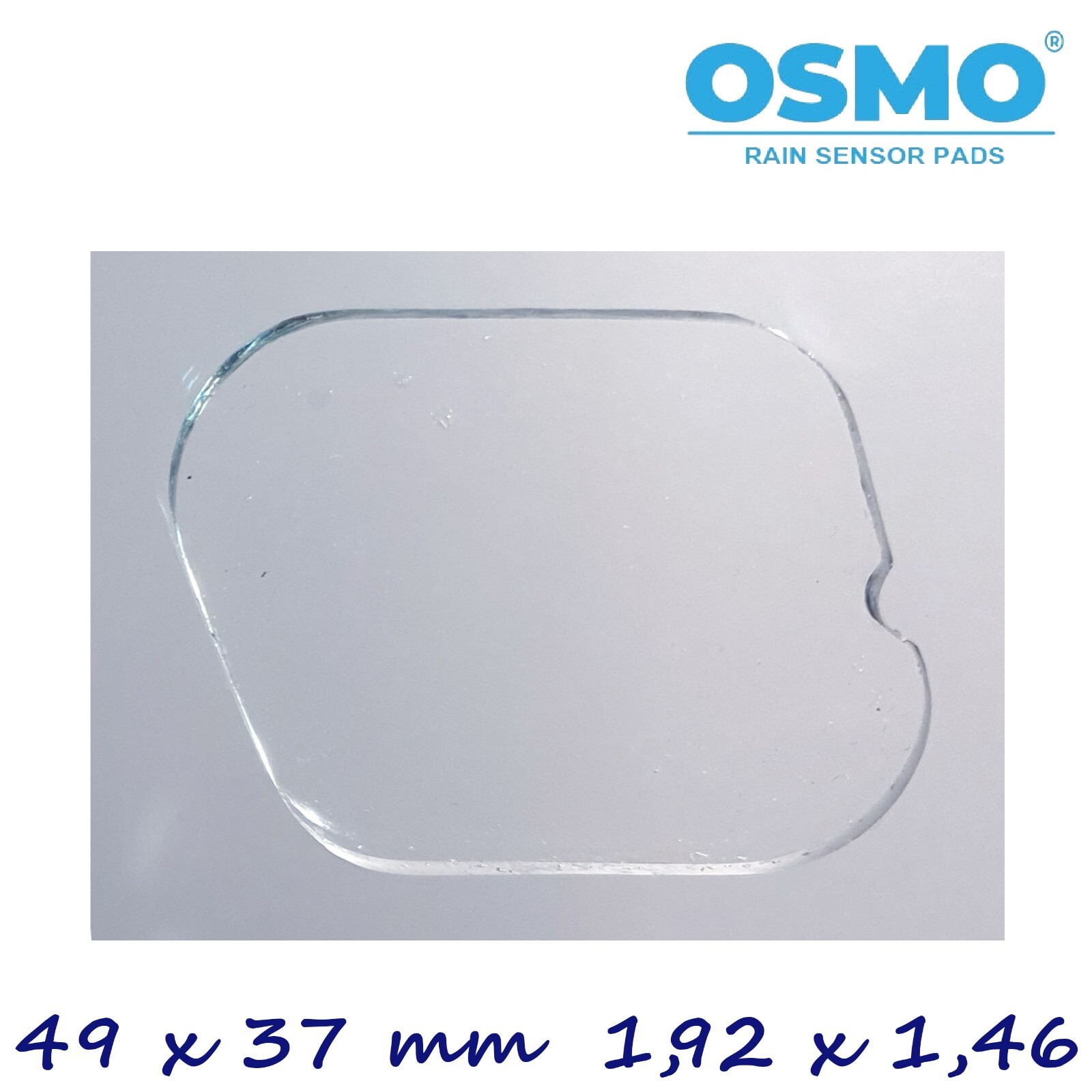 Rain Light Sensor Gel Pad For AUDI A3 A4 S4 A5 S5 A6 A8 Q3 Q5 Q7