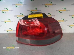 Rückleuchte rechts VW Golf VI 5K 5K0945096F P19279543