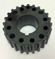 For Mitsubishi Timing Belt Crankshaft Lower Sprocket Gear Pulley 4 Cylinder