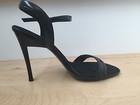  HOT! NEW Black Stilletto Dress Shoes Shoe size 6.5 $59 retail — photo 6