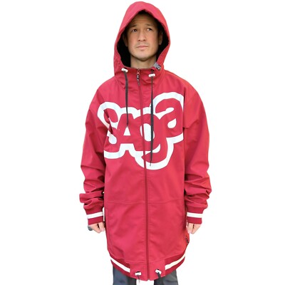 Ski Wear Saga Snowboard Jacket Saga Outerwear Ski Snowboard Jacket