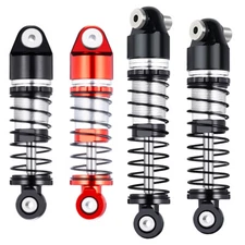 RC Car Shocks 33mm Oil Shock Absorber for AXIAL SCX24 1/24th RC Crawler Car Part