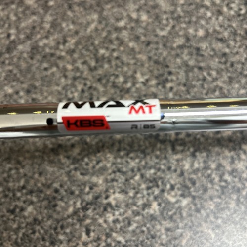 TaylorMade SIM2 Max Approach Gap Wedge KBS Max MT 85 Regular Steel - Picture 6 of 8