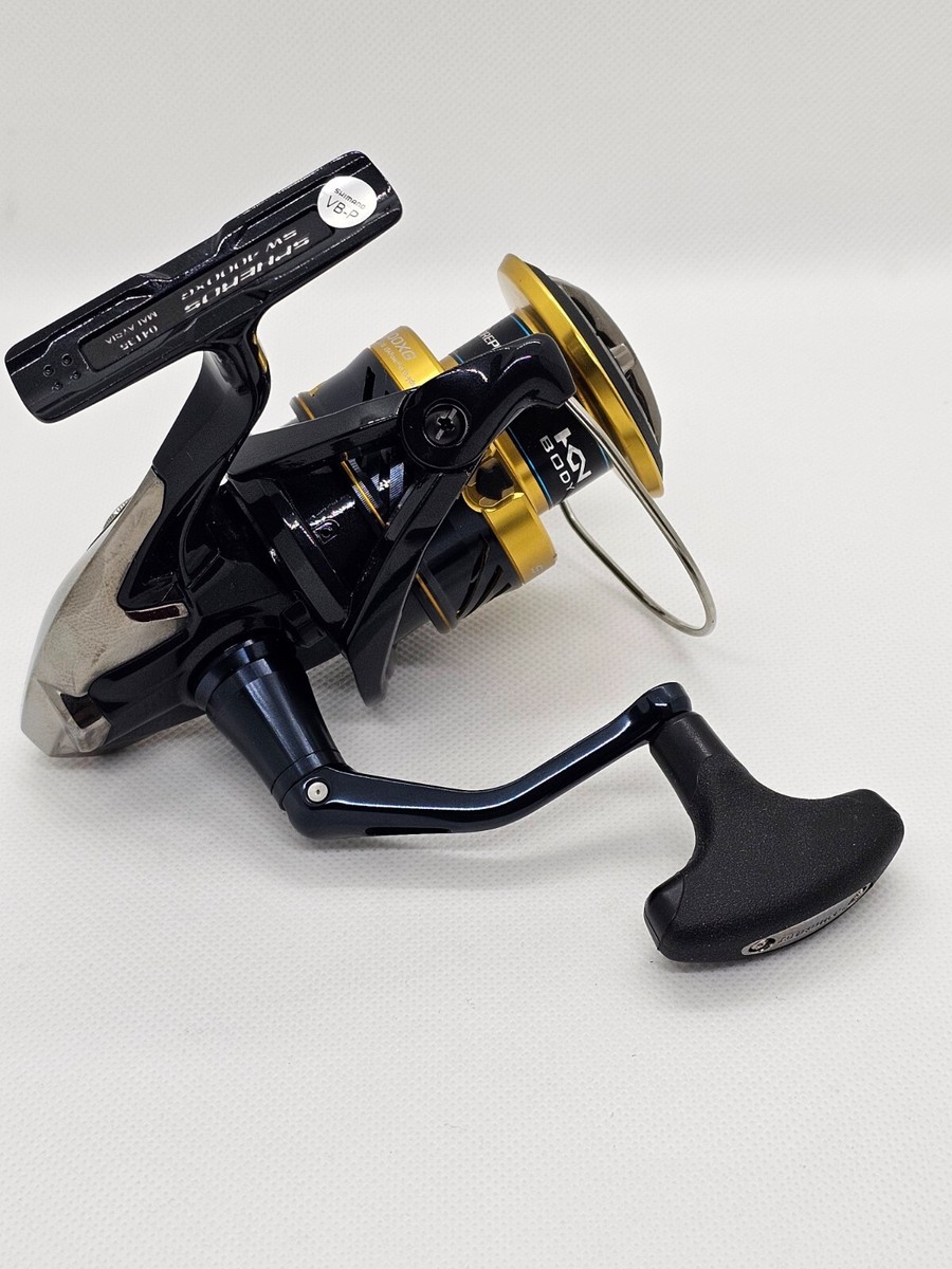 Shimano 19 SPHEROS SW 4000-XG Spinning Reel | eBay