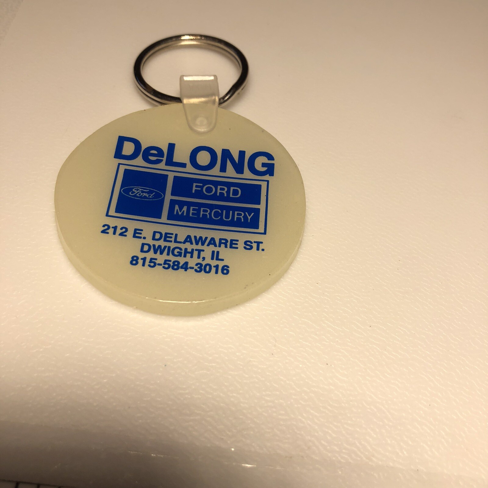 Dwight IL DeLong Ford Mercury Auto Car Dealership Dealer Illinois Motor
