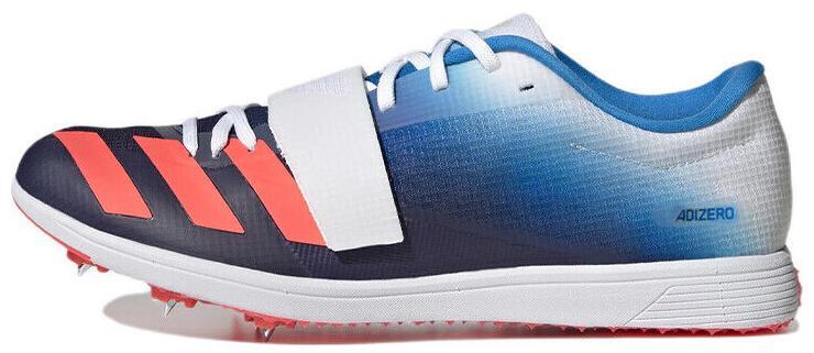 Adidas Adizero Triple Jump Pole Vault White Red Shoes. Size 12.5. Style: B37496. adidas | Shoes | Adidas Adizero Triple Jump Pole Vault White  main image 4