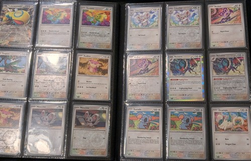 Pokemon Journey Together 100% Complete Master Set - Pack Fresh - Ready To Ship! - Picture 15 of 20