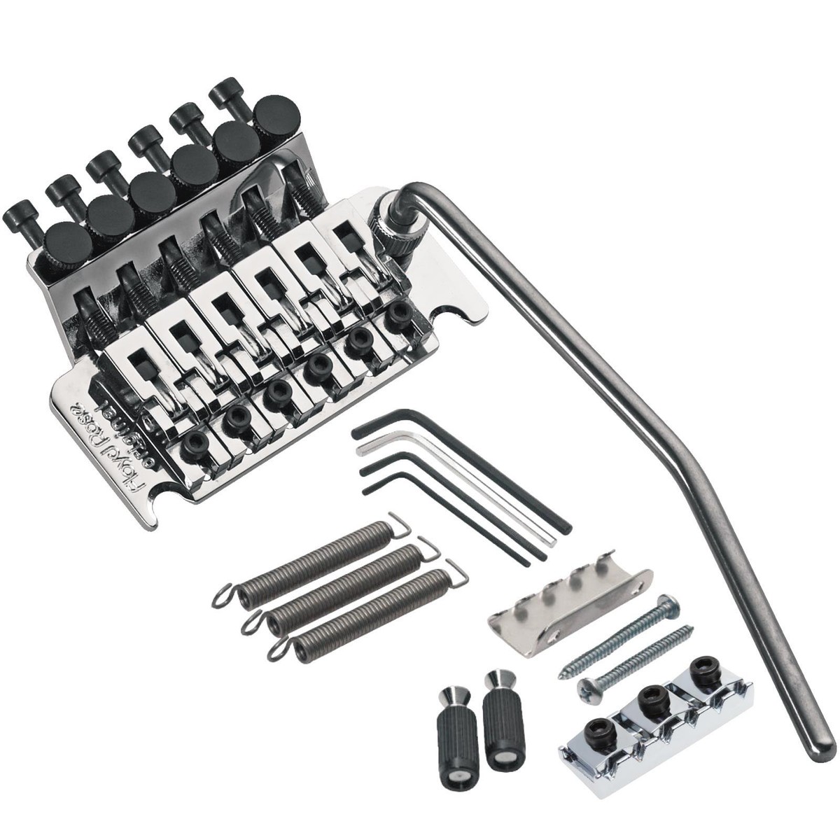 Floyd Rose FRT100LL2 Original Left-Handed Tremolo System with L2