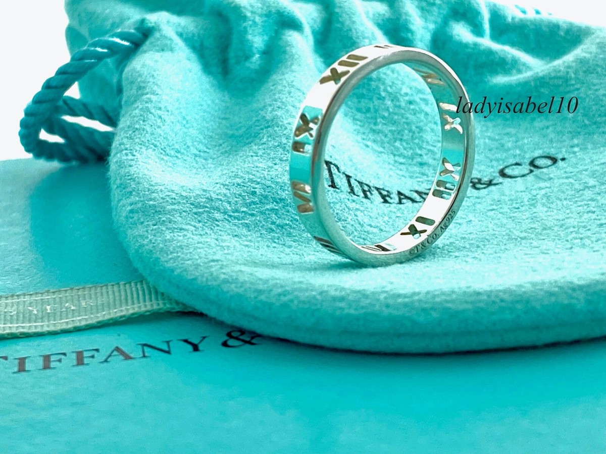 ピアス　tiffany AG 925 itay ピアス tiffany AG 925 itay Tiffany & Co. 925 Silver Frank