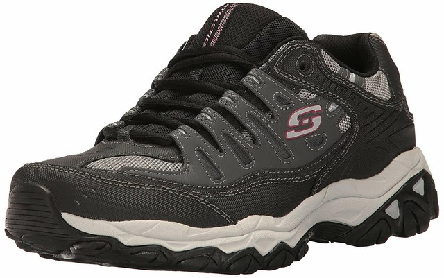 skechers after burn memory fit sneakers