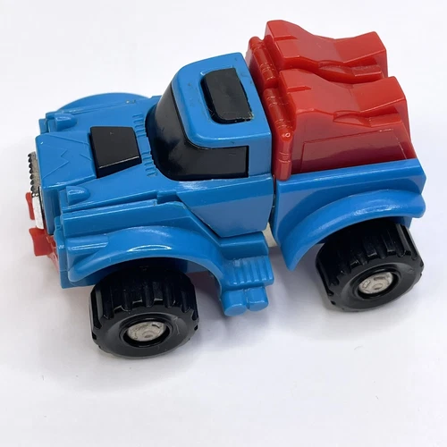 1984 Vintage Takara G1 Transformers Gears Mini Cars Autobot Truck