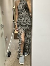 Derma Department Evening dress - Renowned Australian Brand