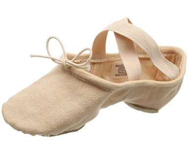 Bloch Zenith Damen-Ballerinas Stretch Canvas UK 10,5 (Bloch 2C) SALE XX 03