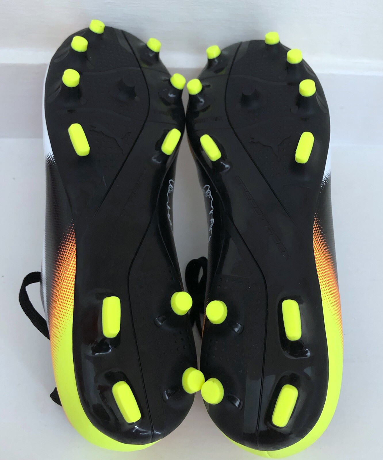 Puma Men’s Boots Evospeed 4.5 Graphic Football Shoes eBay