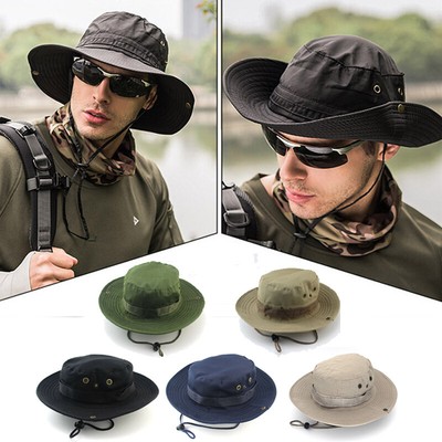 jungle hat vs boonie hat