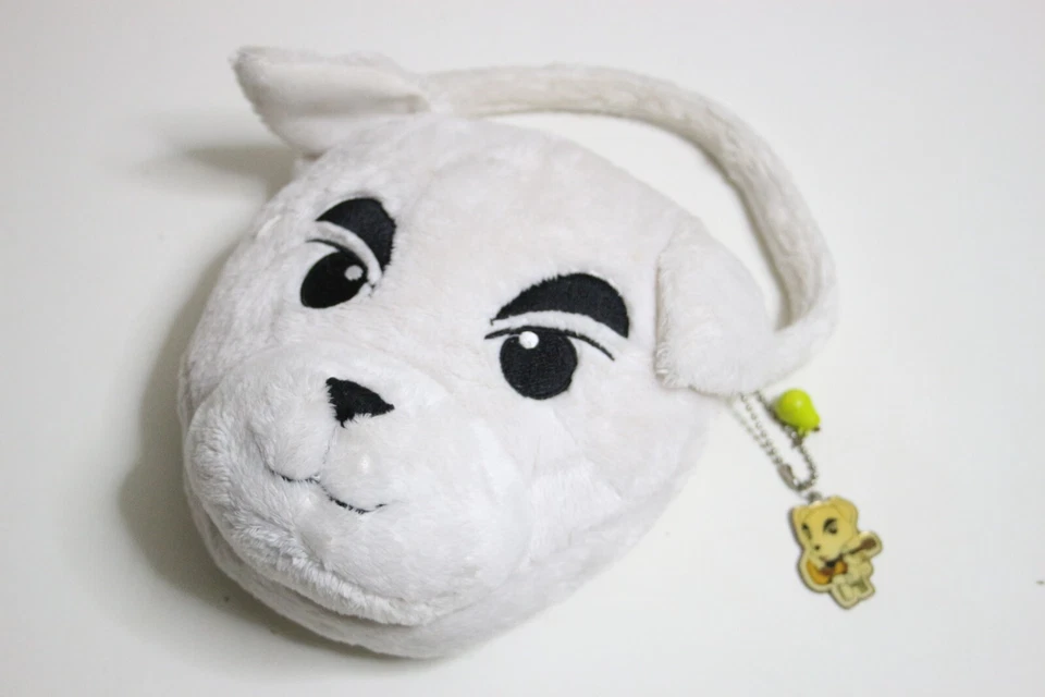 Animal Crossing K.K. Слайдер мешок для переноски / сумка для Nintendo DS Lite из Японии - Изображение 2 из 4