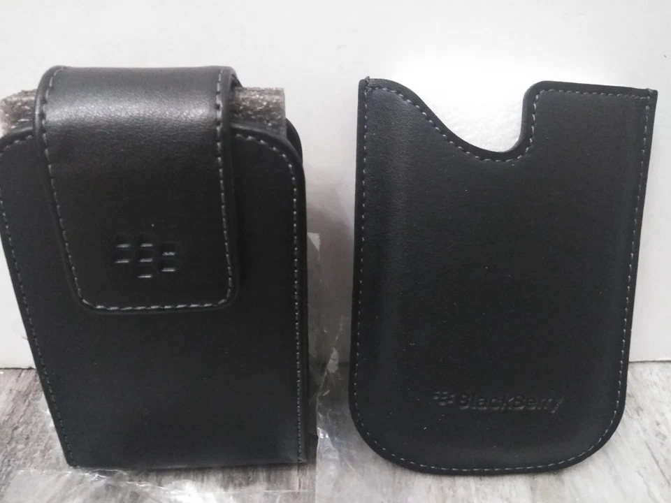 Coldre giratório genuíno BlackBerry HDW-14090-001 e Pocket Series 8300 - Imagem 3 de 4