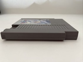 Top Gun (Nintendo, 1987) NES Tested Authentic Clean FAST SHIPPING