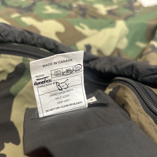 RARO Integral Designs SOLA One Man BIVY Shelter 2 Poli Tenda Solo Bosco CAMO - Foto 9 di 20