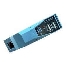 B&R Compact CPU Module X20CP0411 Revision F0 ...