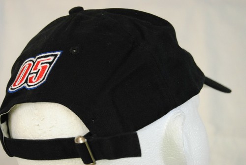 Rolling Stones Bordado En Etapa 05 Tour Gorra Béisbol Nuevo Official Raro - Imagen 7 de 10