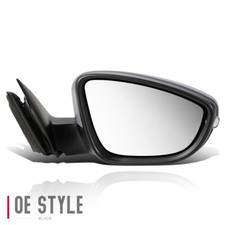 Heating Side Mirror Glass Lens Rear View Mirror Glass For Volkswagen Passat Beetle Jetta 561857522A 5C6857522J 5C6857522K - 34