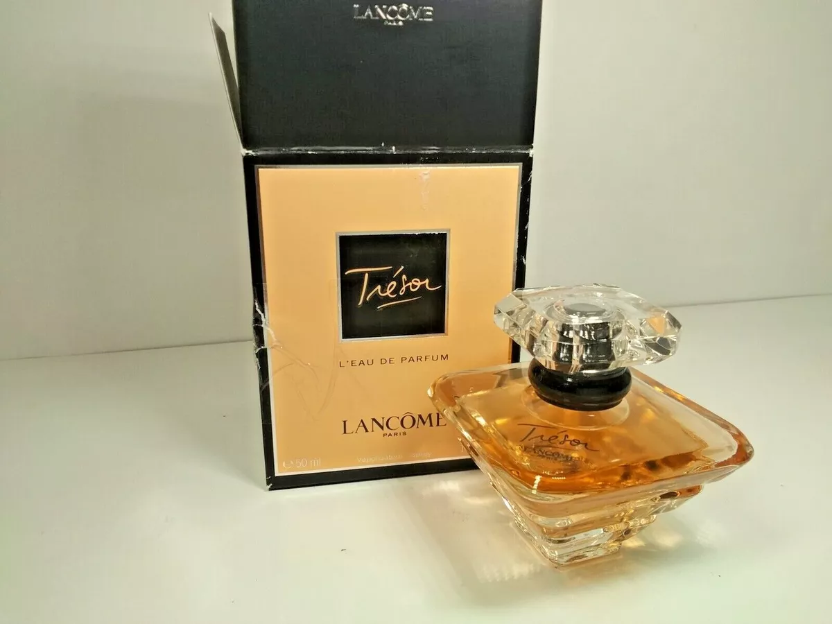 Ebay tresor perfume sale