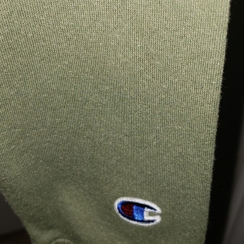Girl's Champion Hooded Sweatshirt - Picture 2 of 5